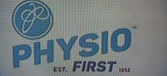 Physio First logo